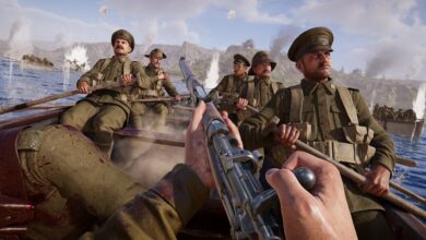 The New WW1 Game That Brings Gallipoli Back to Life The New WW1 Game That Brings Gallipoli Back to Life