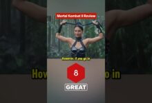 Here’s why we gave Mortal Kombat II an 8/10 on IGN. It’s great! #mortalkombat2 #ign #movie #review Here’s why we gave Mortal Kombat II an 8/10 on IGN. It’s great! #mortalkombat2 #ign #movie #review