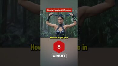 Here’s why we gave Mortal Kombat II an 8/10 on IGN. It’s great! #mortalkombat2 #ign #movie #review Here’s why we gave Mortal Kombat II an 8/10 on IGN. It’s great! #mortalkombat2 #ign #movie #review