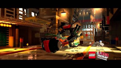 The LEGO Movie Videogame – Official Announce Trailer The LEGO Movie Videogame – Official Announce Trailer