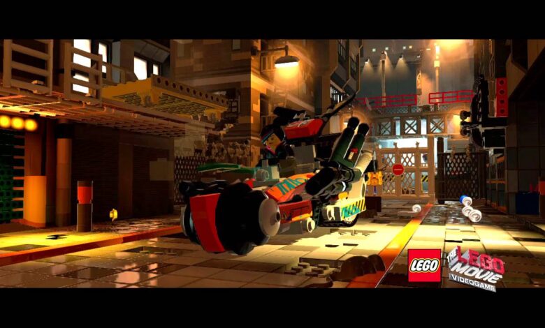 The LEGO Movie Videogame – Official Announce Trailer