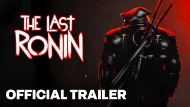 Teenage Mutant Ninja Turtles: The Last Ronin | Announcement Teaser Teenage Mutant Ninja Turtles: The Last Ronin | Announcement Teaser