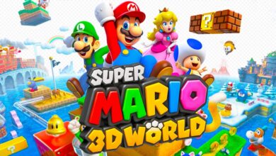 Super Mario 3D World – Full Game 100% Walkthrough Super Mario 3D World – Full Game 100% Walkthrough