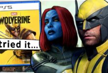 So I Played Marvel’s WOLVERINE Early… So I Played Marvel’s WOLVERINE Early…