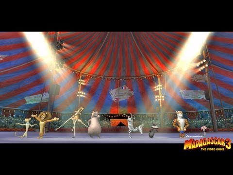Madagascar 3 The Video Game – PS3 / X360 / Wii / NDS / N3DS – Launch Trailer (E3 2012) Madagascar 3 The Video Game – PS3 / X360 / Wii / NDS / N3DS – Launch Trailer (E3 2012)