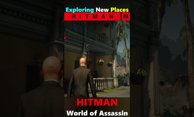 Exploring New Locations in Columbia – Hitman 3 Gameplay Walkthrough Exploring New Locations in Columbia – Hitman 3 Gameplay Walkthrough