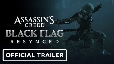 Assassin’s Creed: Black Flag Resynced – Official Gameplay Trailer | IGN Summer of Gaming Assassin’s Creed: Black Flag Resynced – Official Gameplay Trailer | IGN Summer of Gaming