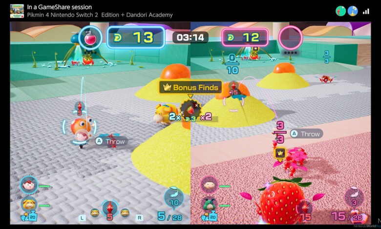 Pikmin 4 To Get Switch 2 Edition In November – News Pikmin 4 To Get Switch 2 Edition In November – News