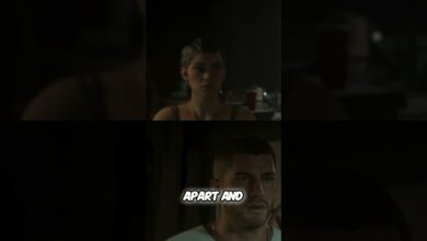 GTA 6 Trailer Reveals New Mechanics & Combat #shorts GTA 6 Trailer Reveals New Mechanics & Combat #shorts