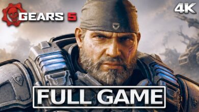 GEARS 5 Full Gameplay Walkthrough / No Commentary【FULL GAME】4K 60FPS Ultra HD GEARS 5 Full Gameplay Walkthrough / No Commentary【FULL GAME】4K 60FPS Ultra HD