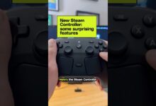 New Steam Controller’s surprising features New Steam Controller’s surprising features