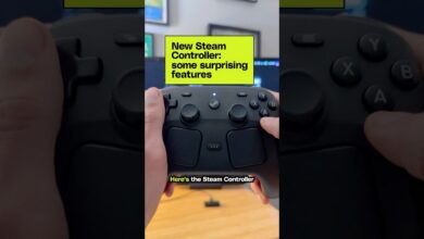 New Steam Controller’s surprising features New Steam Controller’s surprising features