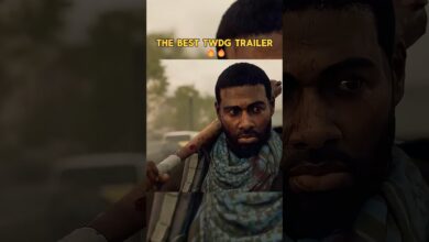 THE BEST WALKING DEAD GAME TRAILER 🧟🔥 THE BEST WALKING DEAD GAME TRAILER 🧟🔥