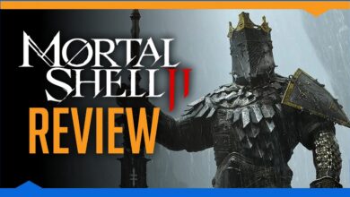 Austin recommends: Mortal Shell 2 (Review) Austin recommends: Mortal Shell 2 (Review)