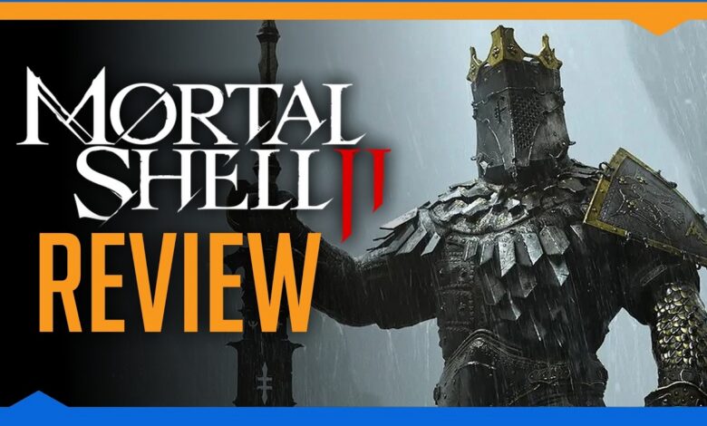 Austin recommends: Mortal Shell 2 (Review) Austin recommends: Mortal Shell 2 (Review)