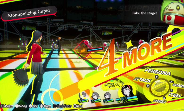 Switch 2 To Get Next Two Persona Games – News Switch 2 To Get Next Two Persona Games – News