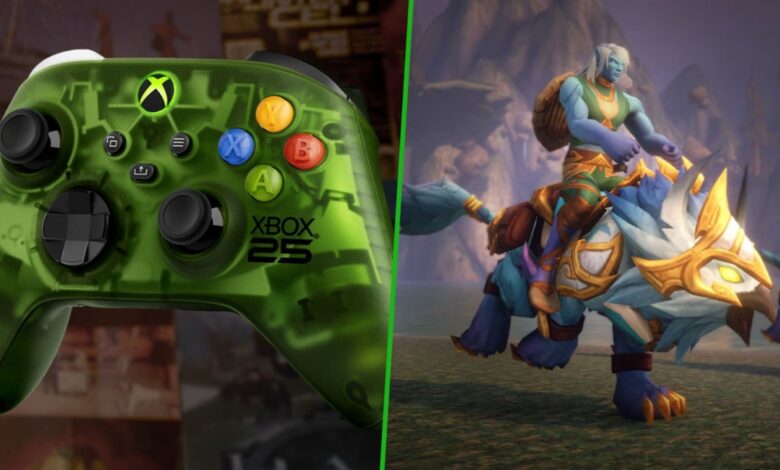 World Of Warcraft Might Be Coming To Console As New Xbox ‘Controller Support’ Revealed World Of Warcraft Might Be Coming To Console As New Xbox ‘Controller Support’ Revealed