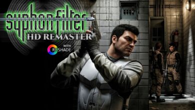 Syphon Filter HD Remaster with Reshade Full Game Syphon Filter HD Remaster with Reshade Full Game