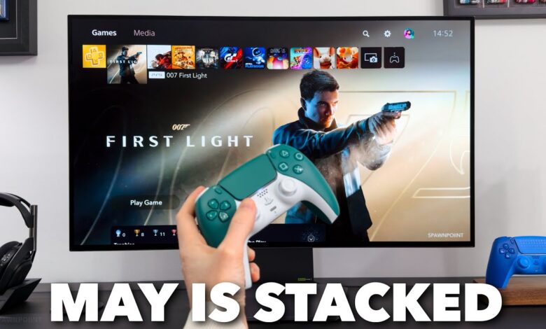 10 NEW Games Actually Worth Playing in May 10 NEW Games Actually Worth Playing in May