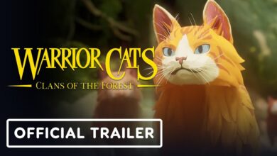 Warrior Cats: Clans of the Forest – Official ‘Build Your Warrior Cat’ Teaser Trailer Warrior Cats: Clans of the Forest – Official ‘Build Your Warrior Cat’ Teaser Trailer