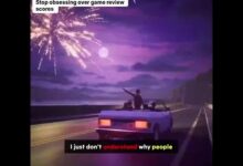 Stop obsessing over game review scores #mixtape #ign #reviews Stop obsessing over game review scores #mixtape #ign #reviews