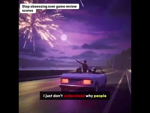 Stop obsessing over game review scores #mixtape #ign #reviews Stop obsessing over game review scores #mixtape #ign #reviews