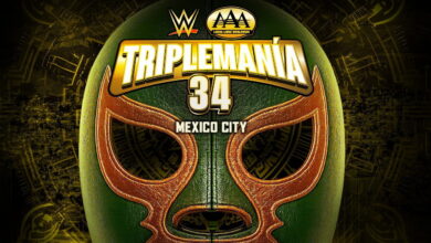 AAA TripleMania 34 Night 2 Spoilers For 9/13 Special Event AAA TripleMania 34 Night 2 Spoilers For 9/13 Special Event