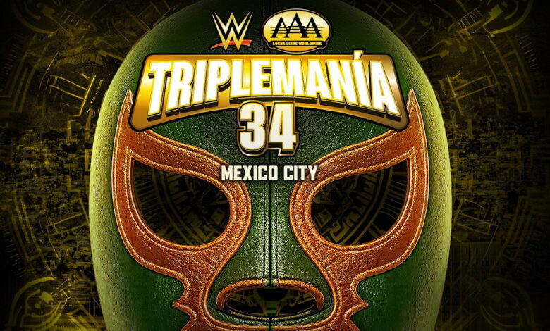 AAA TripleMania 34 Night 2 Spoilers For 9/13 Special Event AAA TripleMania 34 Night 2 Spoilers For 9/13 Special Event