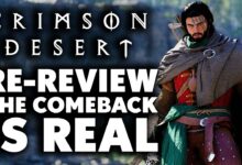 Crimson Desert Re-Review – The Comeback Is Real Crimson Desert Re-Review – The Comeback Is Real