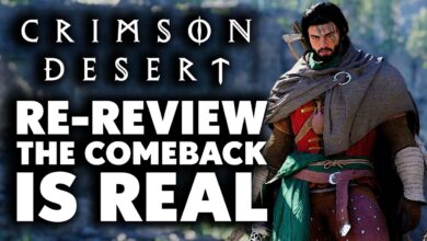 Crimson Desert Re-Review – The Comeback Is Real Crimson Desert Re-Review – The Comeback Is Real