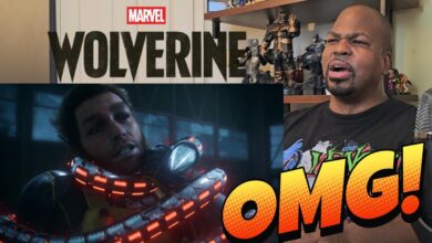 Marvel’s Wolverine – Story Trailer | Reaction! Marvel’s Wolverine – Story Trailer | Reaction!