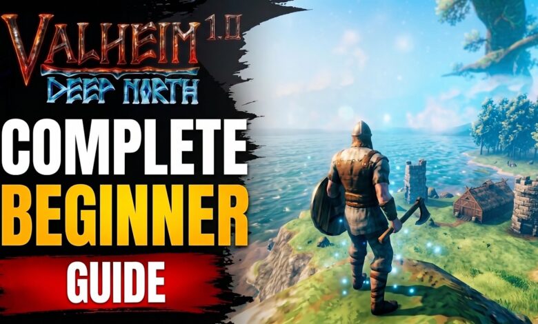 Everything You Need to Know Before Starting Valheim 1.0 Everything You Need to Know Before Starting Valheim 1.0