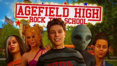 Agefield High Might Be the Worst Game of 2026 Agefield High Might Be the Worst Game of 2026