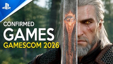 ALL THE BIGGEST CONFIRMED and Rumored AAA Games from Gamescom 2026 ALL THE BIGGEST CONFIRMED and Rumored AAA Games from Gamescom 2026