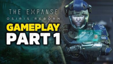 The Expanse Osiris Reborn Gameplay Walkthrough Part 1 Beta – Full 40 Minutes (Mass Effect Vibes?) The Expanse Osiris Reborn Gameplay Walkthrough Part 1 Beta – Full 40 Minutes (Mass Effect Vibes?)