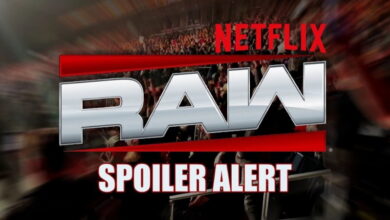 Early WWE Raw Spoilers For September 14 Episode In Mexico City Early WWE Raw Spoilers For September 14 Episode In Mexico City
