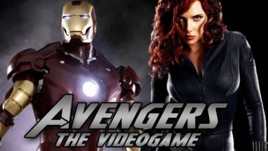 THE AVENGERS VIDEO GAME TRAILER! (PARODY) THE AVENGERS VIDEO GAME TRAILER! (PARODY)