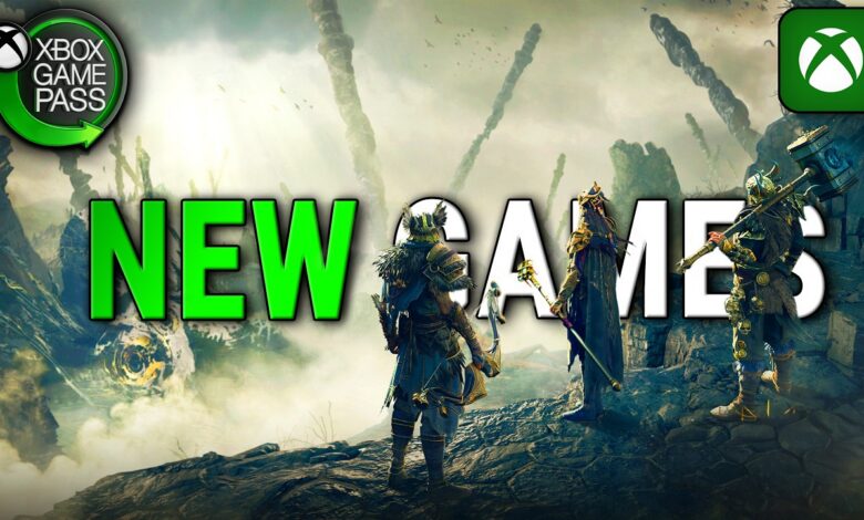 15 BRAND NEW Xbox Game Pass Games Announced! 15 BRAND NEW Xbox Game Pass Games Announced!