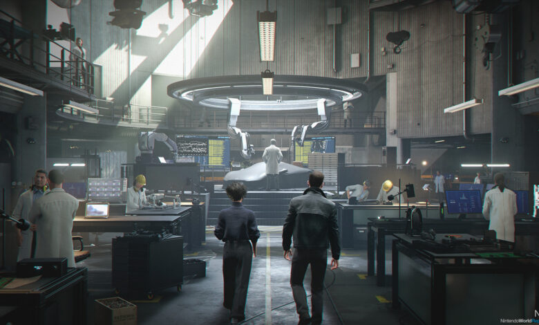 007: First Light Delayed To March 2027 – News 007: First Light Delayed To March 2027 – News