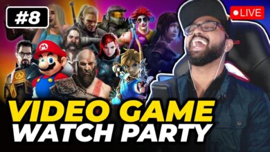 Video Game Watch Party! Reacting to YOUR Video Game Clips, Trailers & Songs! #8 Video Game Watch Party! Reacting to YOUR Video Game Clips, Trailers & Songs! #8