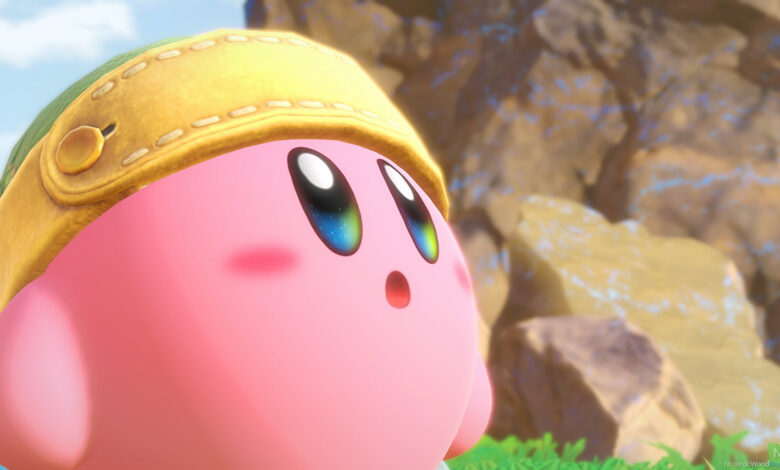 Kirby Goes To The World Beyond Next Spring – News Kirby Goes To The World Beyond Next Spring – News