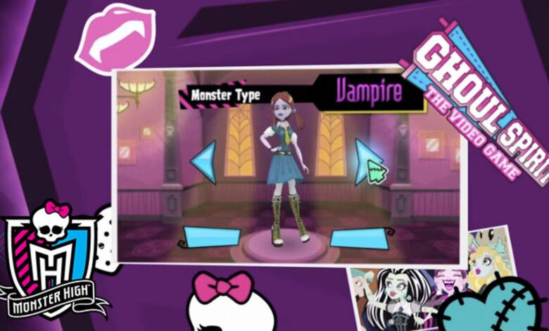 Video Game – Launch Trailer | Monster High Video Game – Launch Trailer | Monster High