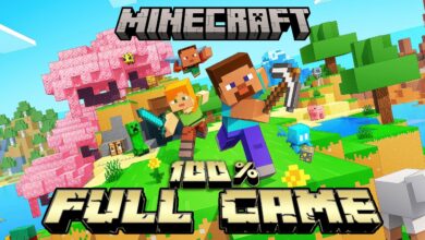MINECRAFT 100% Gameplay Walkthrough FULL GAME (4K 60FPS) No Commentary MINECRAFT 100% Gameplay Walkthrough FULL GAME (4K 60FPS) No Commentary