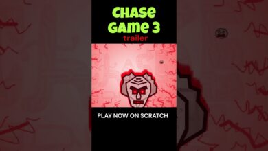 Chase Game 3: Official Trailer #scratch #trailer #scratchgames #games #trailers #shorts #fyp Chase Game 3: Official Trailer #scratch #trailer #scratchgames #games #trailers #shorts #fyp