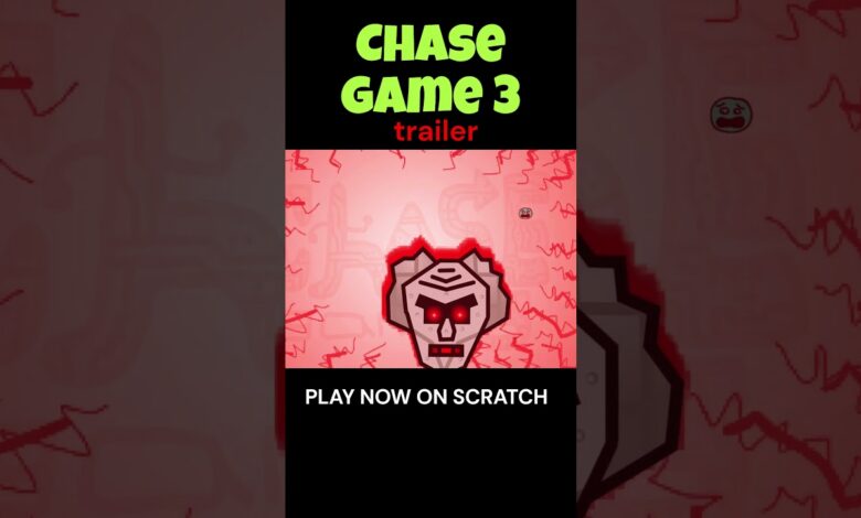 Chase Game 3: Official Trailer #scratch #trailer #scratchgames #games #trailers #shorts #fyp Chase Game 3: Official Trailer #scratch #trailer #scratchgames #games #trailers #shorts #fyp