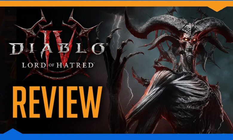 I recommend: Diablo IV – Lord of Hatred (Review) I recommend: Diablo IV – Lord of Hatred (Review)