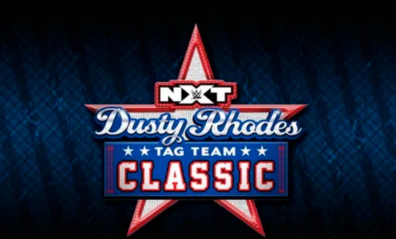 Two Teams Receive First-Round Byes In WWE NXT Dusty Classic Two Teams Receive First-Round Byes In WWE NXT Dusty Classic