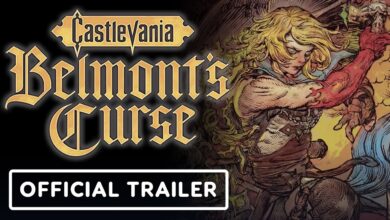 Castlevania: Belmont‘s Curse – Official Bloody Tears Trailer | Konami Press Start Showcase 2026 Castlevania: Belmont‘s Curse – Official Bloody Tears Trailer | Konami Press Start Showcase 2026