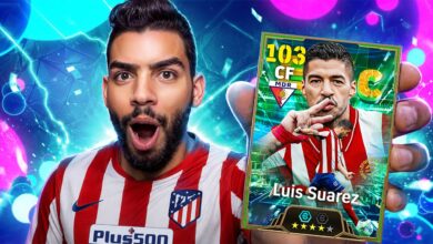 LUIS SUAREZ BLITZ CURL 0.99 USD IS SOOO GOOD 🥶 GAMEPLAY REVIEW EFOOTBALL 27 MOBILE LUIS SUAREZ BLITZ CURL 0.99 USD IS SOOO GOOD 🥶 GAMEPLAY REVIEW EFOOTBALL 27 MOBILE