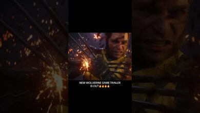 NEW WOLVERINE GAME TRAILERš„š„š„ #wolverine #insomniacgames #marvelgames NEW WOLVERINE GAME TRAILERš„š„š„ #wolverine #insomniacgames #marvelgames